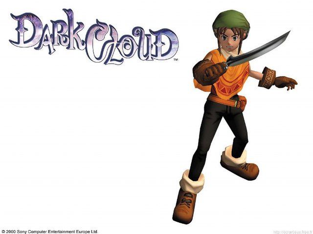Playstation 2 - 2001 - Najlepszy miks gatunków gier, czyli Dark Cloud [BLOGI]