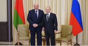 “To alfabet Morse’a?” – Dziwne zachowanie Putina na spotkaniu z Łukaszenką.