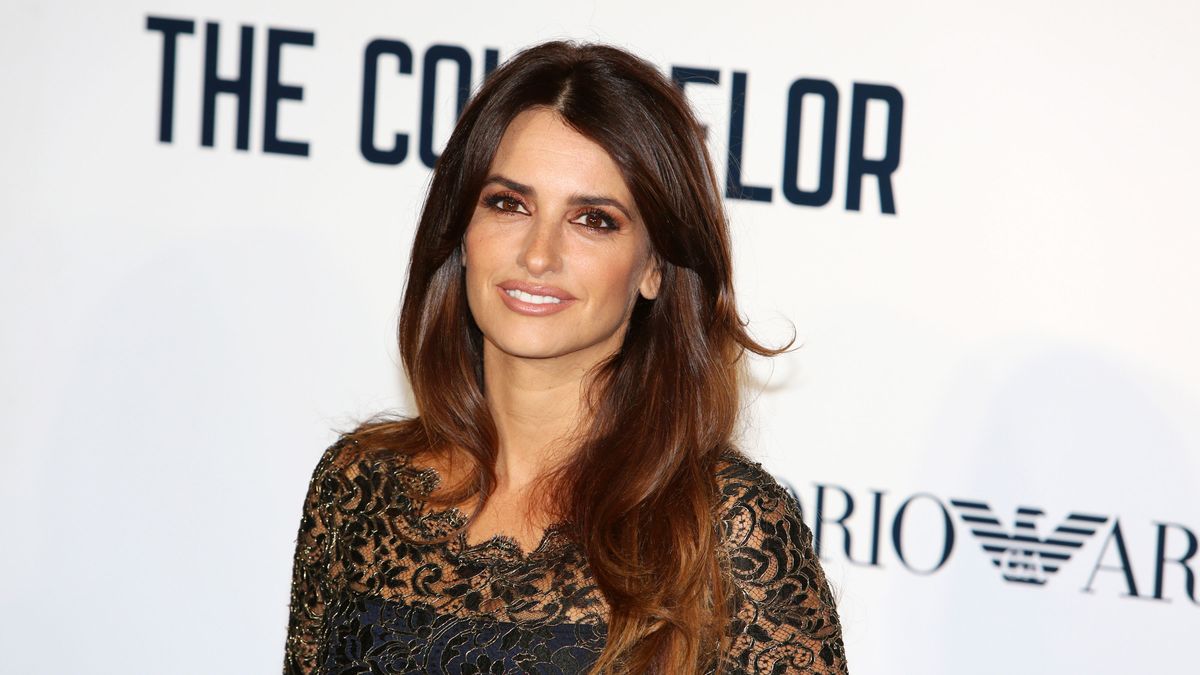 Penelope Cruz