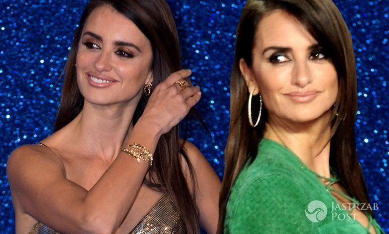 Penelope Cruz na premierze "Zoolandera 2" w kolejnych europejskich stolicach. I w kreacji maxi, i mini wyeksponowała zgrabne nogi