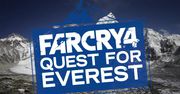 Nie ma to jak pograć w Far Cry 4 na szczycie Mount Everest
