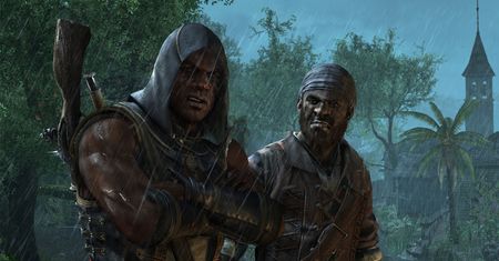 Dodatek do Assassin's Creed IV dostępny już od dzisiaj. Gotowi na wyprawę na Haiti?
