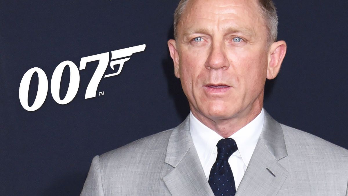 Daniel Craig