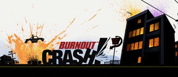 Najnudniejszy karambol w historii - Burnout Crash