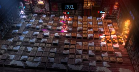 Nowa gra polskiego Bloober Team, Basement Crawl, miała być od dziś dostępna na PS4. Nie będzie
