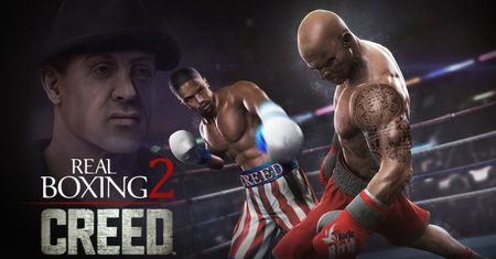 Real Boxing 2: Creed rozgrzeje graczy przed premierą kolejnego filmu z Rockym Balboą
