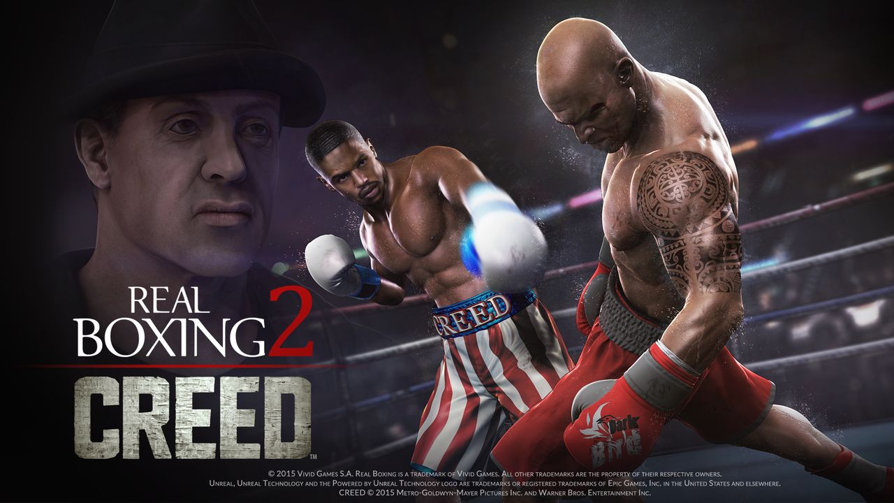 Polskie Real Boxing 2 oficjalną grą towarzyszącą filmowi Creed