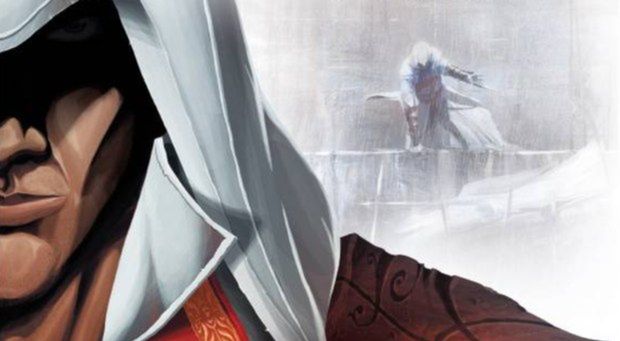 Konkurs - komiks Assassin's Creed: Desmond [ROZWIĄZANY]
