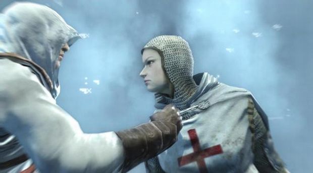Assassin's Creed to... plagiat? Pewien amerykański pisarz chce nie dopuścić do wydania AC3