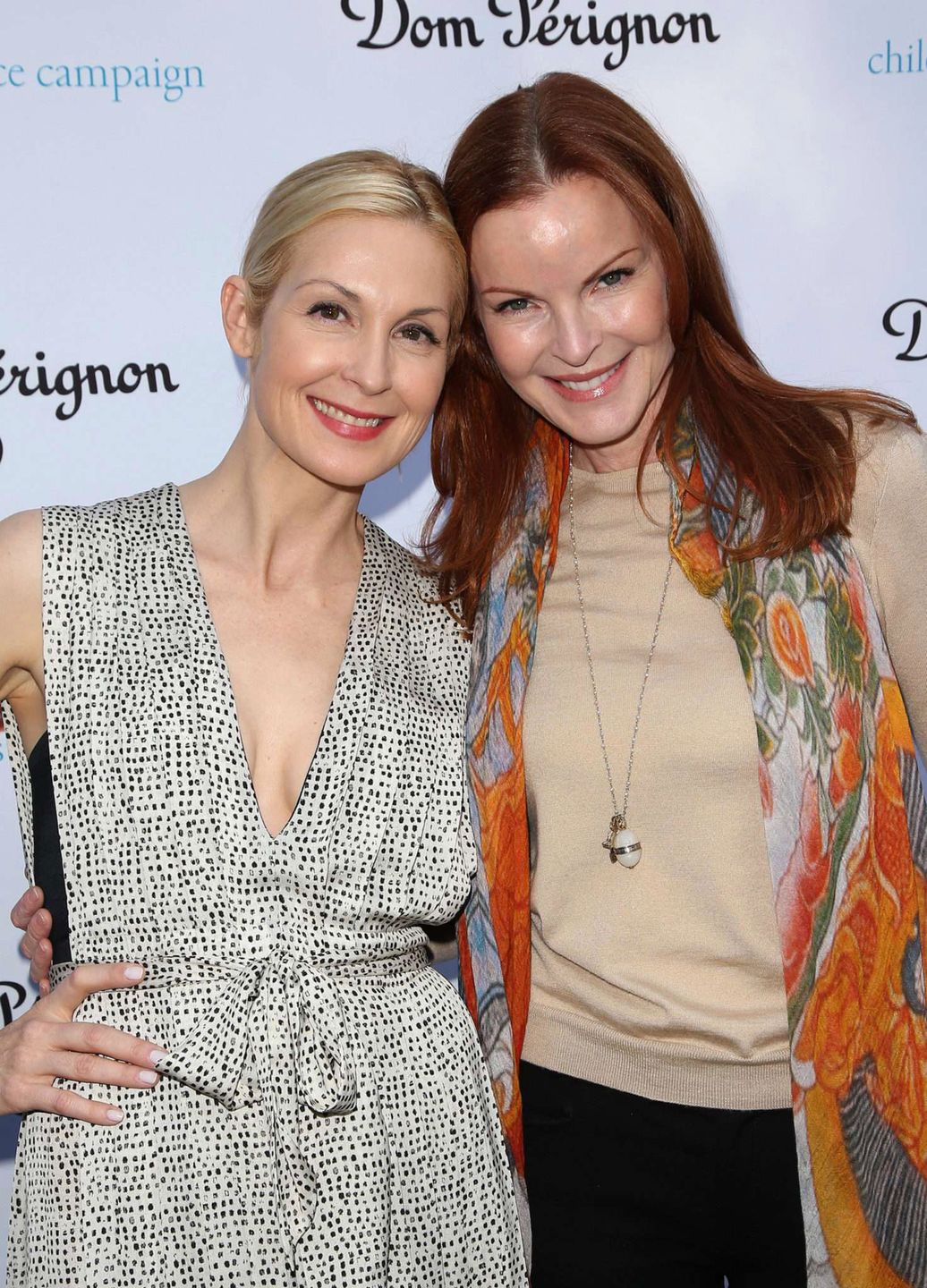 Marcia Cross wygrała z rakiem