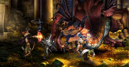 Dragon’s Crown powróci z niebytu. Na PS4
