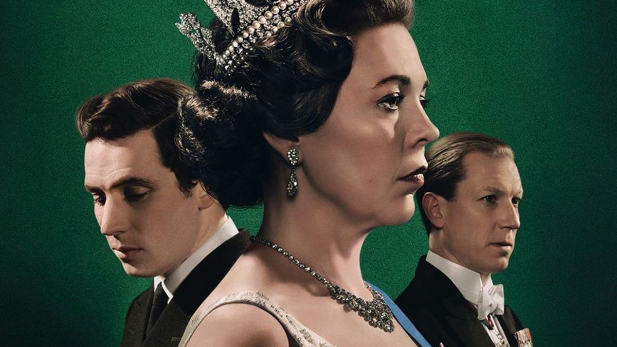 Wpadka w "The Crown". Widzowie dostrzegli na podłodze coś dziwnego. Tego chyba nie było w scenariuszu