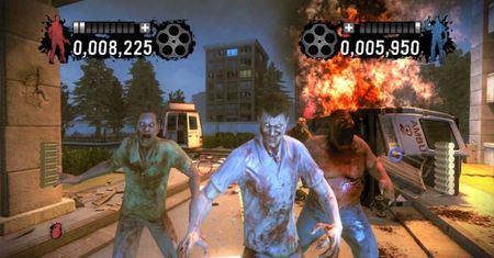House of the Dead: Overkil Extended Cut - bang, bang, bang, bang, bang, bang, BANG! Powtórz