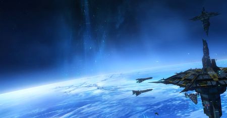 Strike Suit Zero: Director's Cut - recenzja. Tylko dla kosmicznych orłów