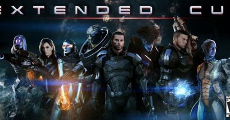 Epilog do Mass Effect 3 poznamy w przyszłym tygodniu