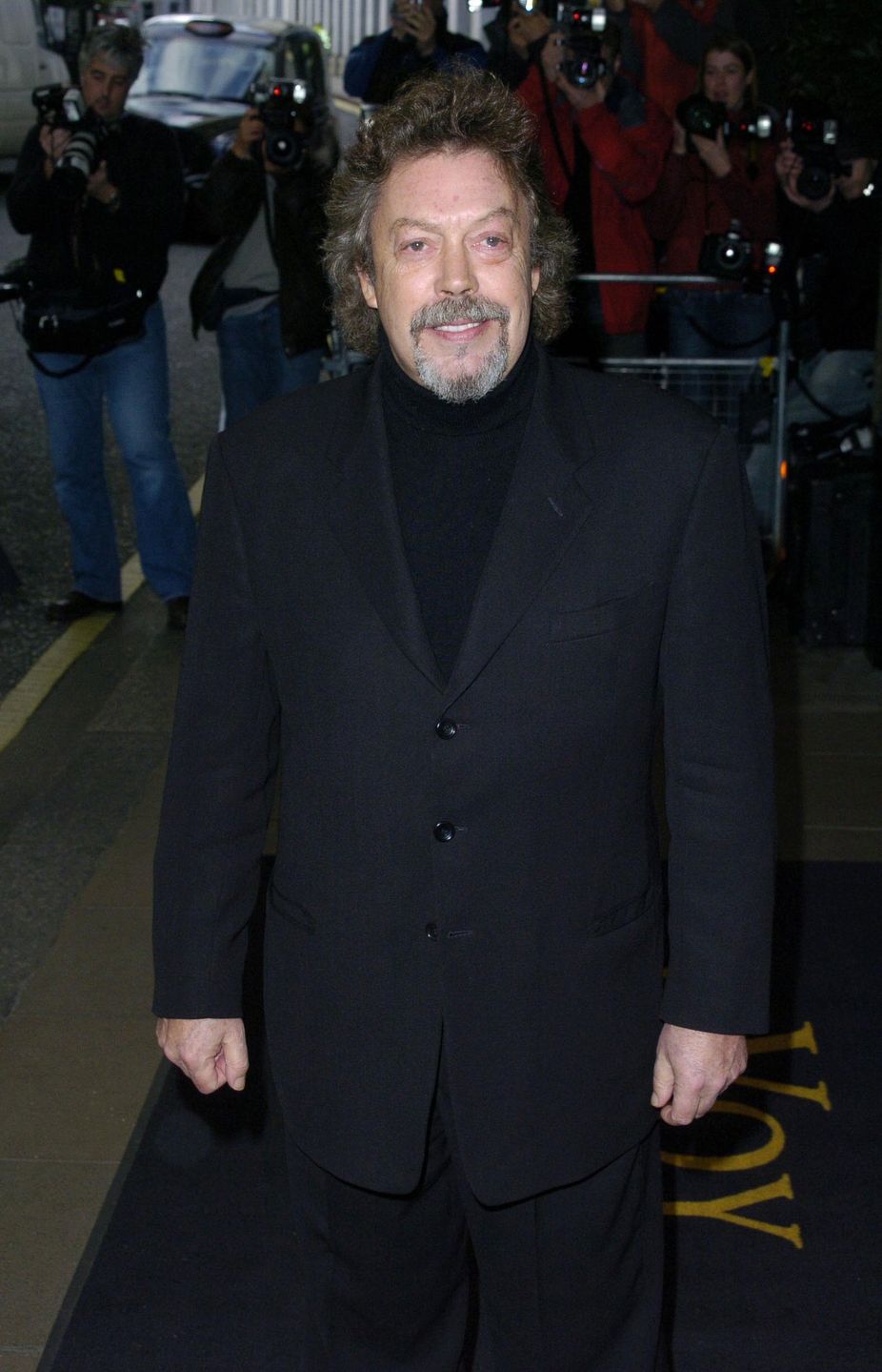 Tim Curry w 2006 roku