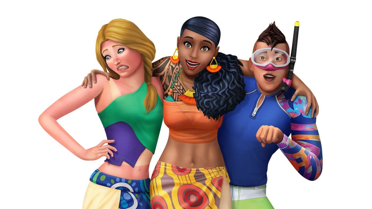 The Sims 4: Wyspiarskie życie na nowym filmie, bo premiera tuż, tuż!