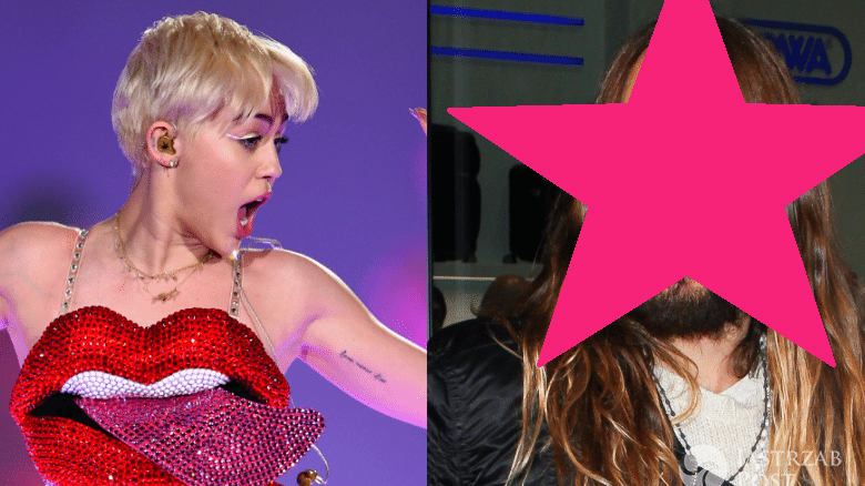 Jared Leto i Miley Cyrus