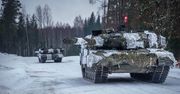 Austria: Dziesiątki protestów przed ambasadą niemiecką przeciwko dostawie czołgów Leopard na Ukrainę