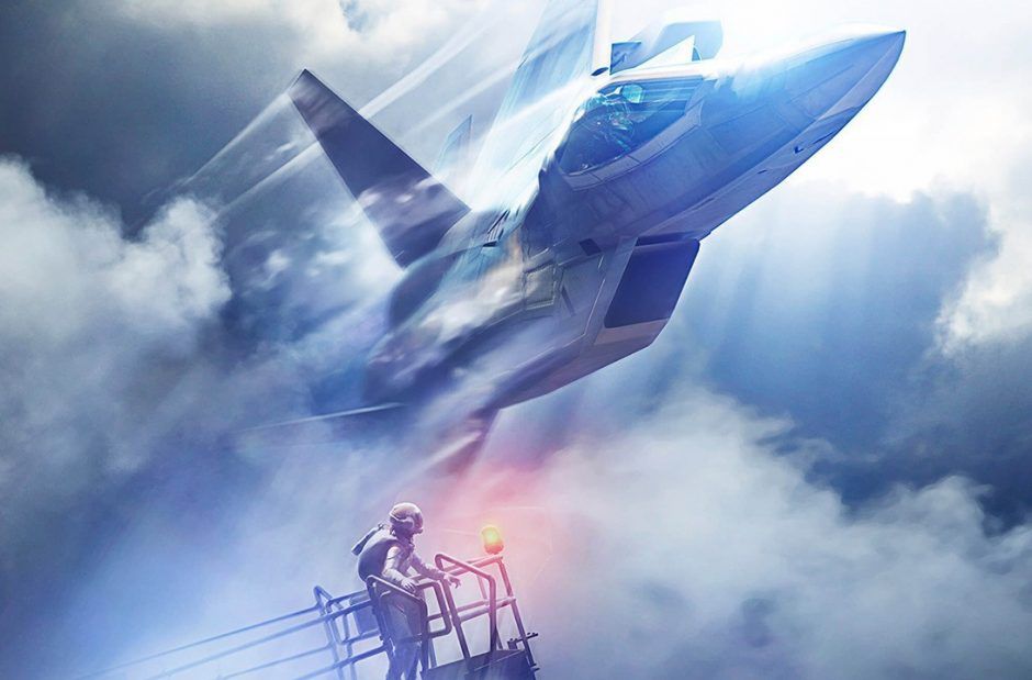 Ace Combat 7: Skies Unknown- już grałam!