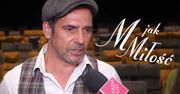Paweł Deląg wróci do "M jak miłość"? "Ostatnio była taka propozycja". Wiemy, jaką decyzję podjął
