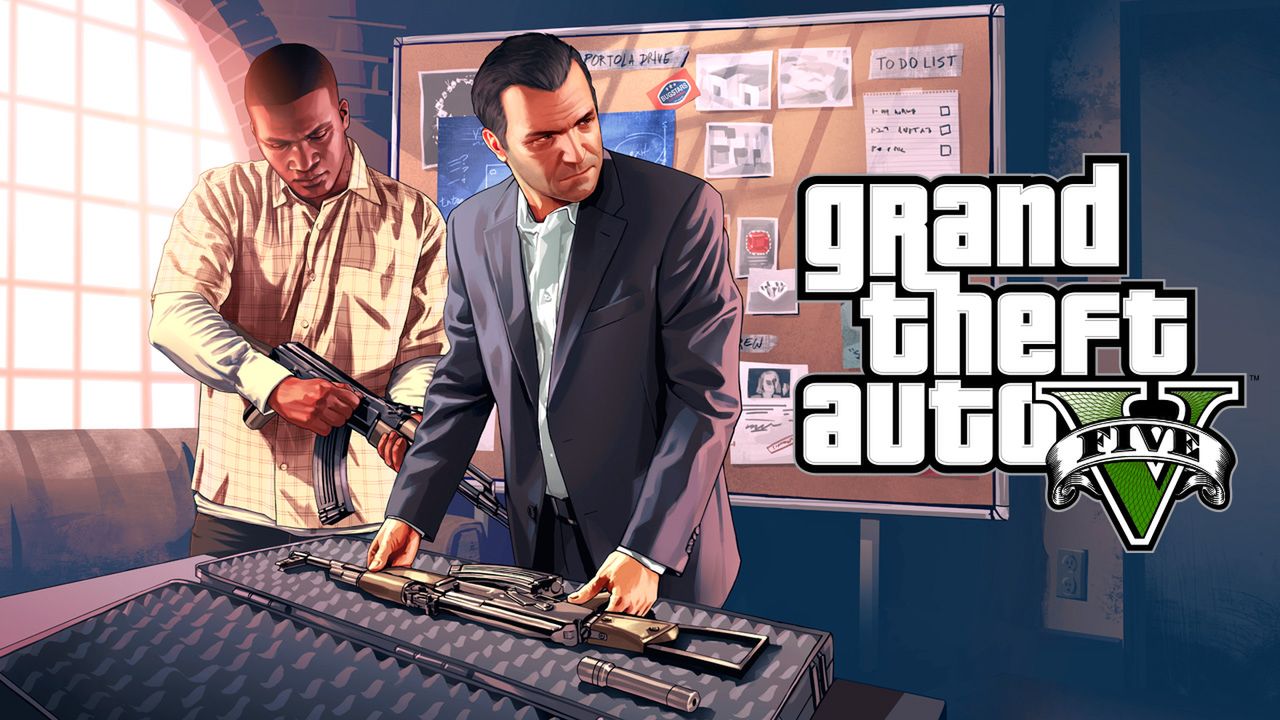 Grand Theft Auto V najdroższą grą w historii