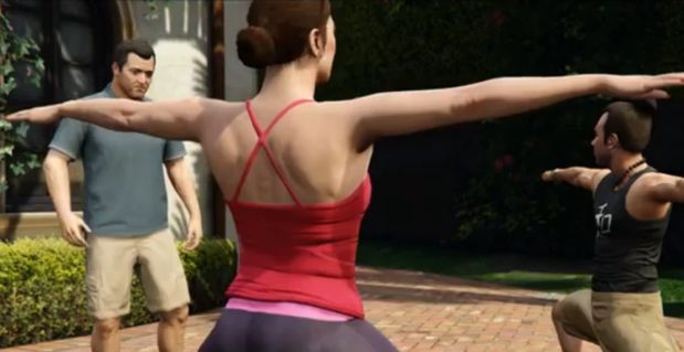 Premierowy zwiastun GTA 5 ogląda się jak zapowiedź niezłego filmu
