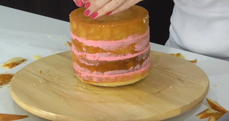 TORT KTORY WYGLADA JAK PRAWDZIWA ROZA (7)