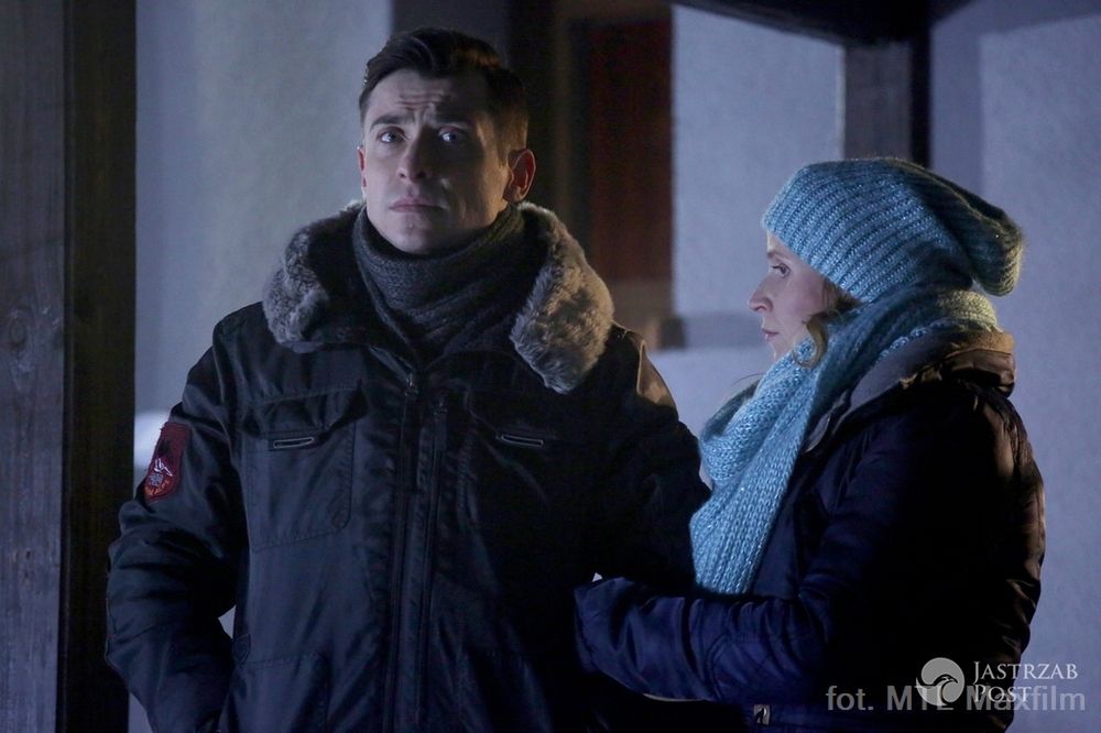 M jak miłość odcinek 1221, Marek (Kacper Kuszewski), Ewa (Dominika Kluźniak)