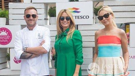 Małgorzata Rozenek, Mateusz Gessler i Agnieszka Jastrzębska Gwiazdy na Wakacyjnym Festiwalu Atrakcji 2016