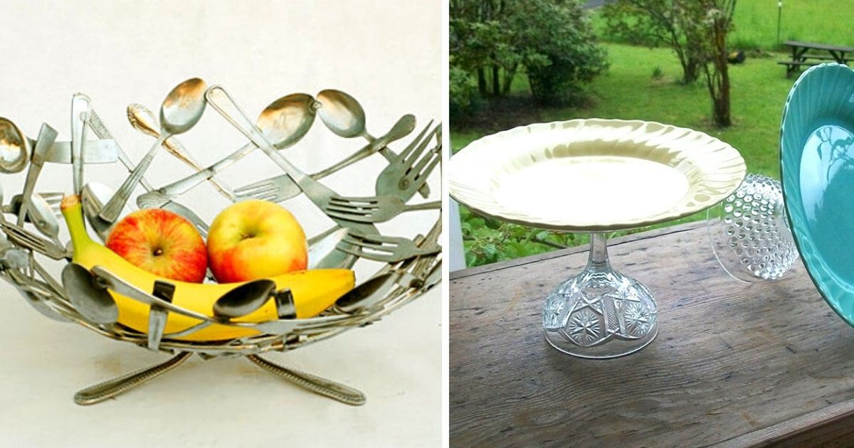 18 Wonderful Ideas to Reinvent Your Kitchen Accessories. They Will Be the Pride of Your House!