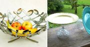 18 ślicznych pomysłów na wykorzystanie starych narzędzi kuchennych. Będą wyjątkową ozdobą domu
