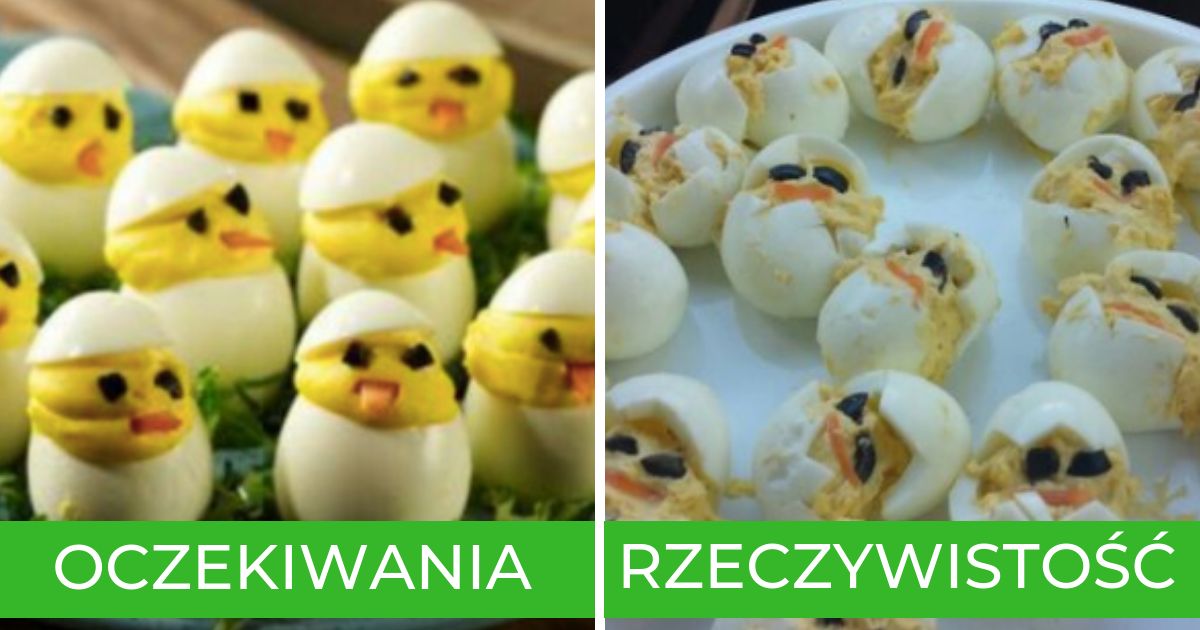 16 przypadków kiedy przygotowanie posiłku zakończyło się totalną porażką. I to w jakim stylu