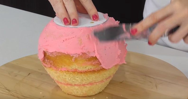 TORT KTORY WYGLADA JAK PRAWDZIWA ROZA (10)