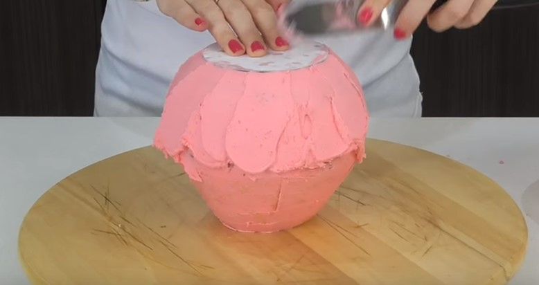 TORT KTORY WYGLADA JAK PRAWDZIWA ROZA (11)