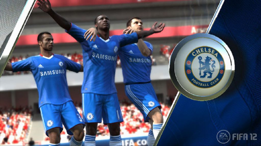 FIFA 12 bije rekordy i sprzedaje się jak świeże bułeczki