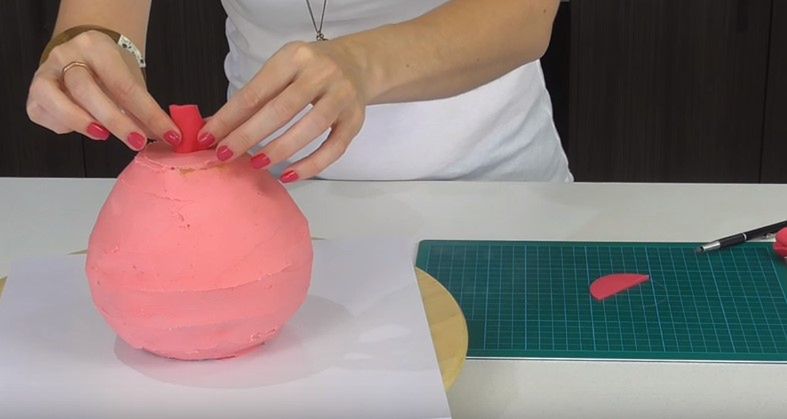 TORT KTORY WYGLADA JAK PRAWDZIWA ROZA (14)