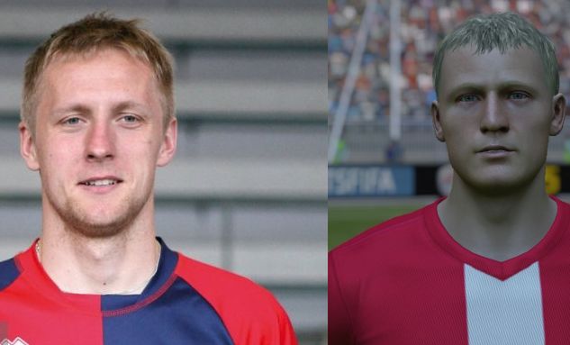 Robert Lewandowski, Artur Boruc, Kamil Grosicki - jak reprezentanci Polski wyglądają w grze FIFA 15? [GALERIA]
