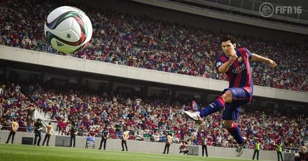 Nowy sezon, nowy tryb gry, nowości w arsenale sędziów i nowe materiały z FIFA 16
