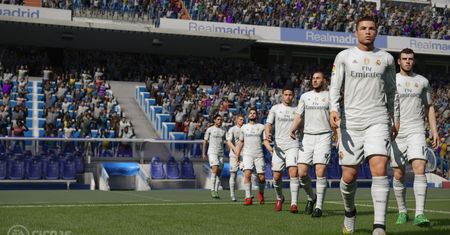 Beck, Disclosure, Foals i inni na ścieżce dźwiękowej FIFA 16