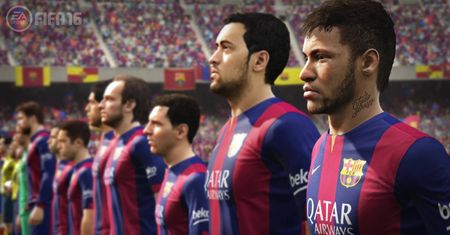Zmiany w obronie, ataku i środku pola. Żadna formacja nie ma być w FIFA 16 pokrzywdzona
