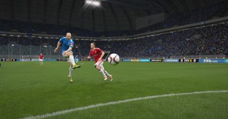 FIFA 16 - recenzja