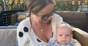 Agnieszka Włodarczyk pokazała, co zmieniło się w wyglądzie jej syna. Różnica jest naprawdę kolosalna, a zauważyła ją dopiero teraz!