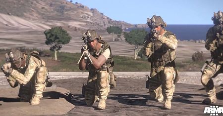 ArmA 3 wreszcie z konkretną datą premiery