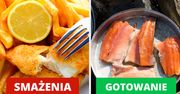 Jaki jest najzdrowszy sposób przyrządzania ryb? Eksperci nie mają złudzeń, zapomnij o smażeniu na oleju, istnieje doskonalsza metoda