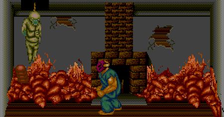 Splatterhouse z niespodzianką dla fanów oryginału