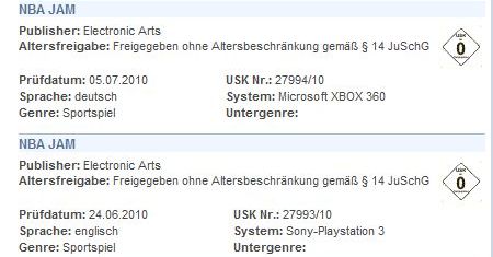NBA Jam na 360 i PS3? Wygląda na to, że tak
