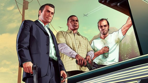 Chcesz mieć GTA V w bibliotece Steam? Nie kupuj gry w pudełku