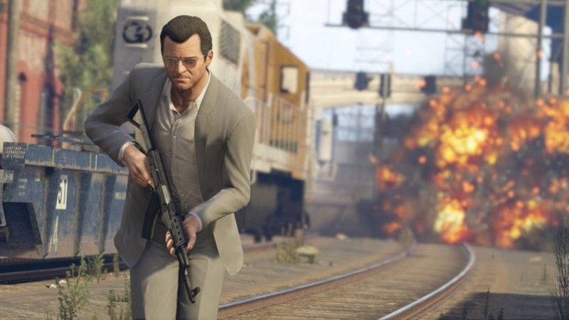 Widok z pierwszej osoby w Grand Theft Auto V dla nowych konsol i PC? Rewelacje wprost od Rockstar Games