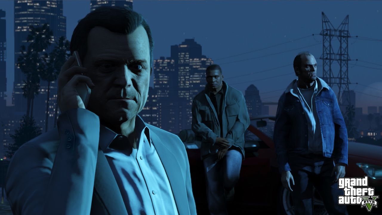 GTA V pojawi się na PS4, Xboksa One i PC. Wreszcie!